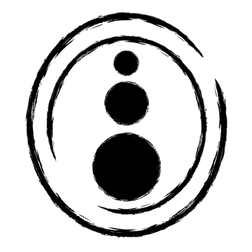 logo black sun