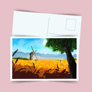 Cartes Postales
