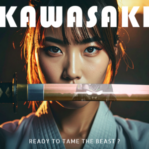 Kawasaki Kata 300x300