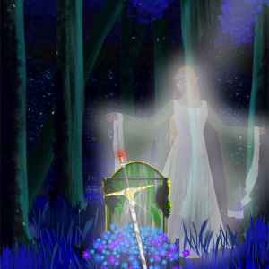 Tombe Chevalier De Nuit Fantome 3 300x300
